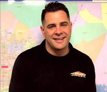 Estimator, team member at SERVPRO of Downtown Las Vegas