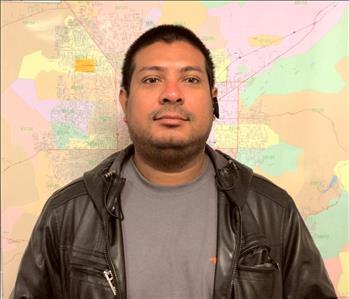 Production Helper, team member at SERVPRO of Downtown Las Vegas