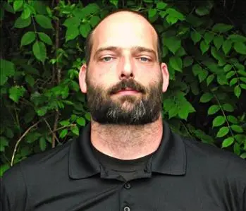 Jared Wooten , team member at SERVPRO of Dublin / Vidalia / Claxton