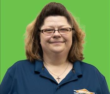 Melissa Andersson, team member at SERVPRO of Oakville / Mehlville