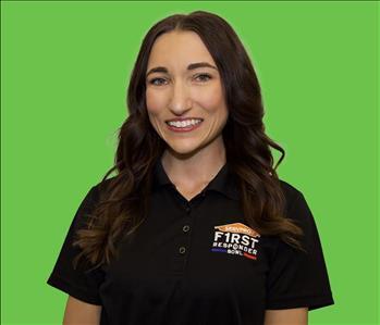 Alyssa Cova, team member at SERVPRO of Oakville / Mehlville