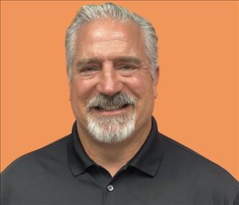 Gerard Schmidt, team member at SERVPRO of Oakville / Mehlville