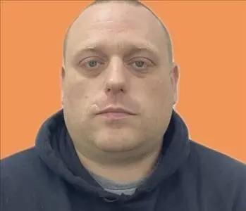Randall Hawkins, team member at SERVPRO of Oakville / Mehlville