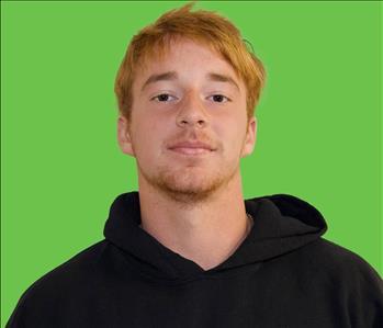 London Barger, team member at SERVPRO of Oakville / Mehlville