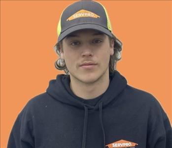 Devin Klug, team member at SERVPRO of Oakville / Mehlville