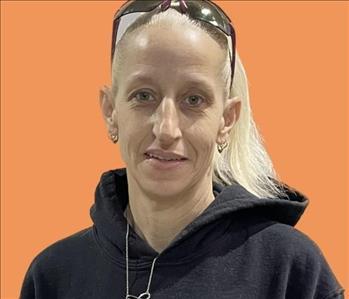Ami McBride, team member at SERVPRO of Oakville / Mehlville