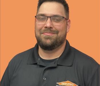 Cody Mayfield, team member at SERVPRO of Oakville / Mehlville