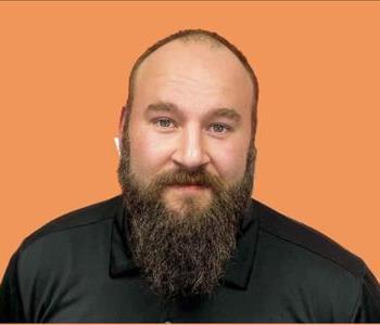 Adam Decker, team member at SERVPRO of Oakville / Mehlville