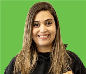 Pilar R. , team member at SERVPRO of Oakville / Mehlville