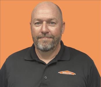 Adrian Stopke, team member at SERVPRO of Oakville / Mehlville