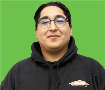 Nathaniel M. , team member at SERVPRO of Oakville / Mehlville