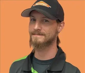 Nick Cortivo, team member at SERVPRO of Oakville / Mehlville