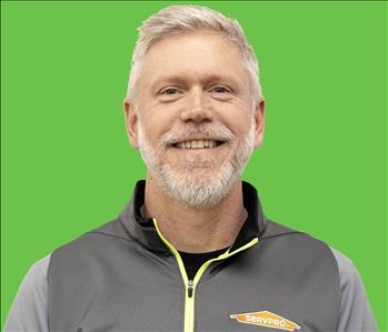 Ben Rohan, team member at SERVPRO of Oakville / Mehlville