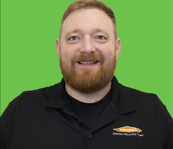 Matt Schaefer, team member at SERVPRO of Oakville / Mehlville