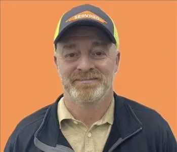 Michael Barger, team member at SERVPRO of Oakville / Mehlville