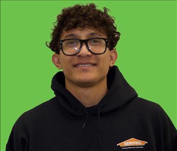 David G., team member at SERVPRO of Oakville / Mehlville