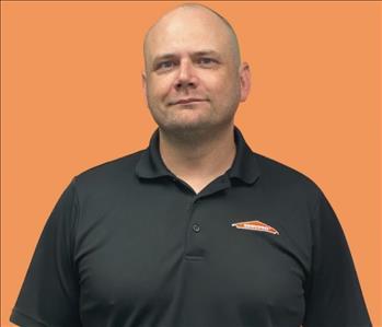 Brian Maciejewski, team member at SERVPRO of Oakville / Mehlville