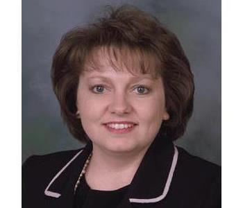 Angela Pendleton, team member at SERVPRO of Hardin, Larue, Marion, Adair, and Russell Counties