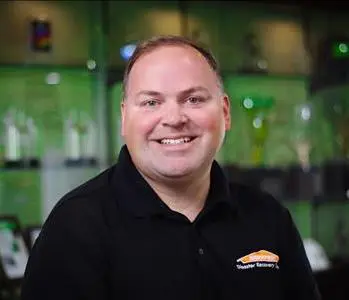 Brandon Bisig, team member at SERVPRO of NW DeKalb / Dunwoody / Brookhaven