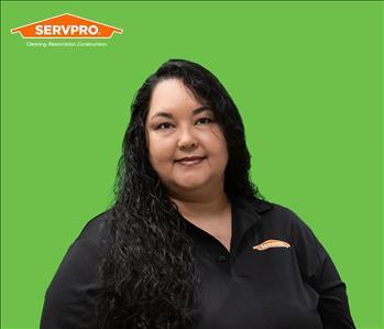 Jenny Asmar , team member at SERVPRO of Delray Beach