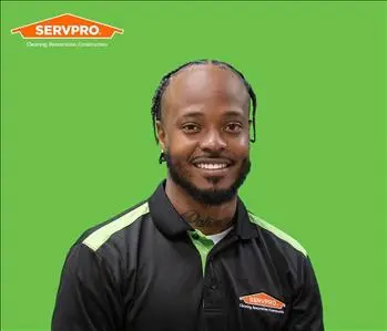Dukenson Charles , team member at SERVPRO of Delray Beach