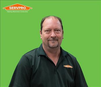 Doug Carney, team member at SERVPRO of Delray Beach