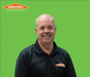 Patrick Ryan, team member at SERVPRO of Delray Beach