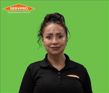 Patricia Acosta , team member at SERVPRO of Delray Beach