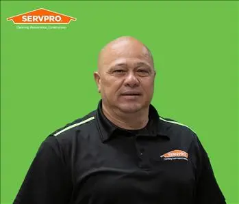 Hugo Marquez , team member at SERVPRO of South Palm Beach