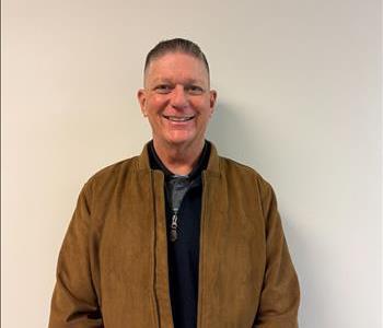 Fred Lee - Business Development Representative, team member at SERVPRO of Northwest Charlotte