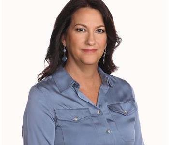 Lisa - Office Manager, team member at SERVPRO of Northwest Charlotte