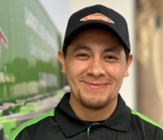 Jose Ortiz - Mitigation Manager, Operations, team member at SERVPRO of Northwest Charlotte