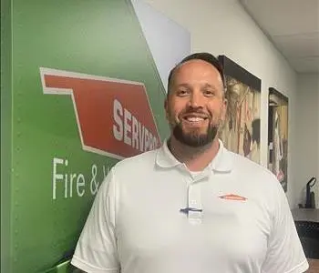 Chad Stevens - VP, General Manager Charlotte Operations, team member at SERVPRO of Northwest Charlotte