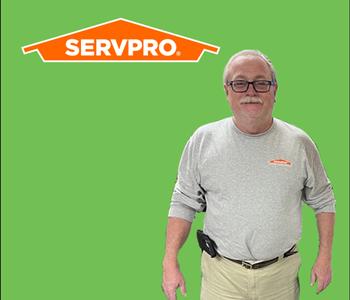 Ron, team member at SERVPRO of Marshall and Sedalia