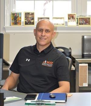 Nicholas Collantes, team member at SERVPRO of Poolesville / Clarksburg / Damascus