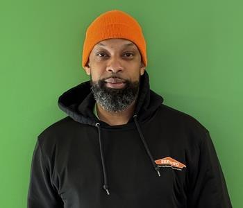 Anderson Rosa, team member at SERVPRO of Poolesville / Clarksburg / Damascus