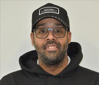 Garrison Hughes, team member at SERVPRO of Wheaton / Kensington