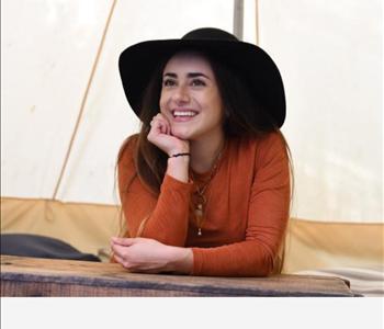 Brianna Pacheco, team member at SERVPRO of Wheaton / Kensington