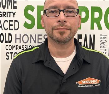 AC Anguiano - FES Coordinator , team member at SERVPRO of Woodcrest / El Cerrito / Lake Mathews