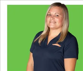 Tracy Coldwell, team member at SERVPRO of Ebensburg