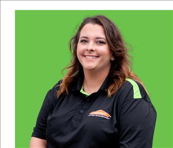 Karin Seymore, team member at SERVPRO of Ebensburg