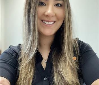 Adriana Egusquiza , team member at SERVPRO of North Bethesda / Aspen Hill / Rossmoor