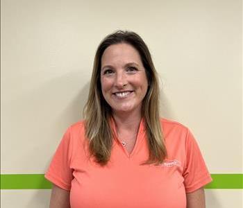 Jennifer Zamora, team member at SERVPRO of North Bethesda / Aspen Hill / Rossmoor