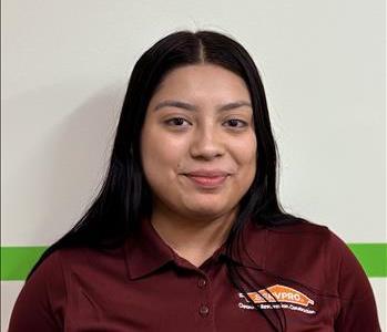 Katerin Cartagena, team member at SERVPRO of North Bethesda / Aspen Hill / Rossmoor
