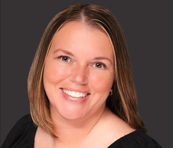 Melissa Lavender, team member at SERVPRO of North Fulton