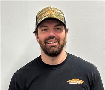 Dan Peterson, team member at SERVPRO of Northern Westchester County