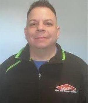 John Facchiano, team member at SERVPRO of Ozone Park