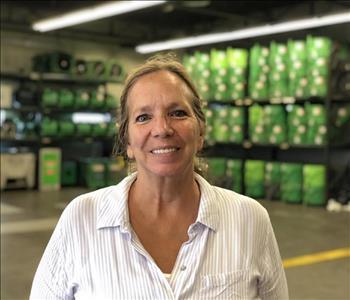 Kate Webb, team member at SERVPRO of Marion / Middleborough