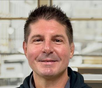 Josh Bryan, team member at SERVPRO of Southbury / Torrington