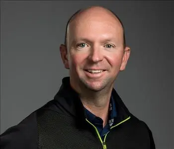 Kevin Coon , team member at SERVPRO of Boise